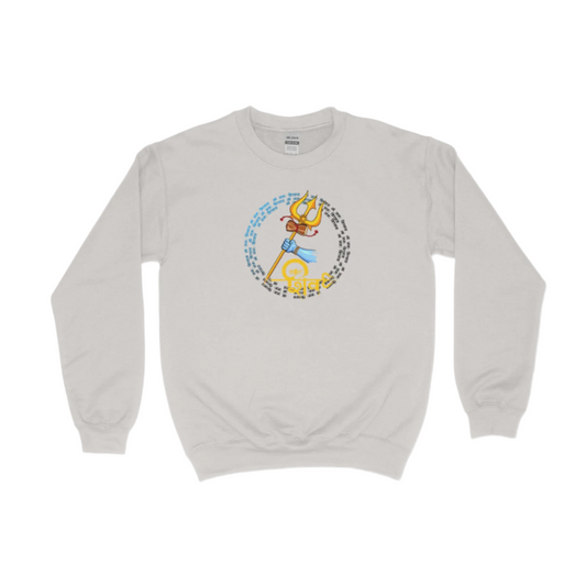 Long Sleeve Shiva Sweatshirt