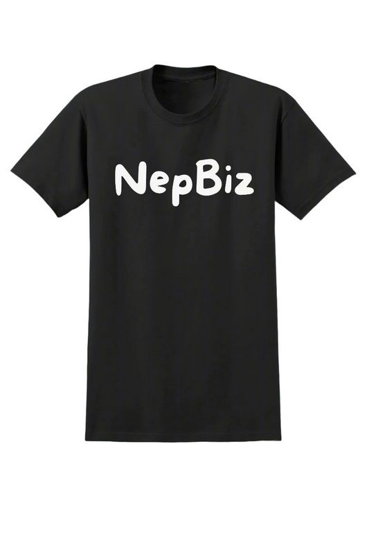 Nepbiz - Official Tshirt